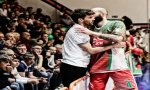 Verbania
Paffoni Fulgor Basket terza di playoff