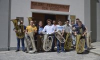 Crevoladossola
Cominciate le masterclass di musica bandistica