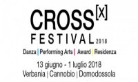 Verbania
Cross Festival 2018