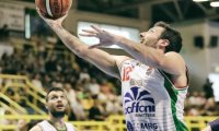 Verbania
Paffoni Fulgor Basket semifinali playoff