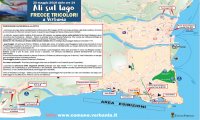Verbania
Frecce tricolori: cartina, parcheggi e viabilità