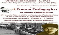 Verbania
Presentazione "Poema Pedagogico"