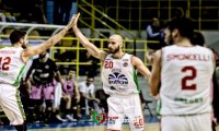 Verbania
Paffoni Fulgor Basket vince gara 2 di semifinale