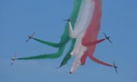 Verbania
Frecce tricolori: elenco chiusura strade e divieti di sosta