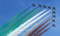 Verbania
Preioni: troppi 50.000€ per le Frecce Tricolori