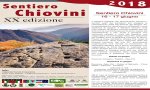 Verbania
Sentiero Chiovini 2018