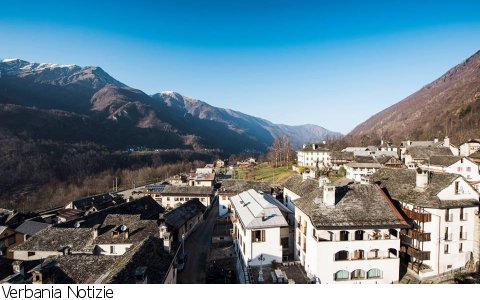 Bannio Anzino
Anzino, fra Istituto Pubblico e storica Via Crucis