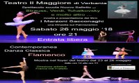Verbania
Spettacolo e Mostra sulla danza