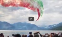 Verbania
Frecce tricolori VIDEO