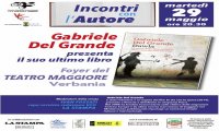 Verbania
Incontri con l'Autore: Gabriele Del Grande