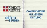 Verbania
Diritto allo studio: aperto il bando regionale