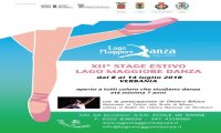 Verbania
Stage Estivo “Lago Maggiore Danza”
