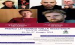 Omegna
Premio Letterario della Resistenza
