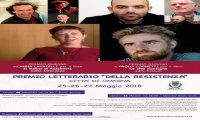Omegna
Premio Letterario della Resistenza