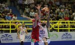 Verbania
Paffoni Fulgor Basket perde gara 1 in finale playoff