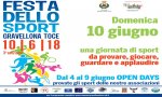 Gravellona Toce
Festa dello Sport