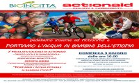 Domodossola
“Pedaliamo insieme ad ActionAid”