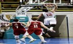 Verbania
Paffoni Fulgor Basket vince gara 2 finale playoff