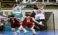 Verbania
Paffoni Fulgor Basket vince gara 2 finale playoff