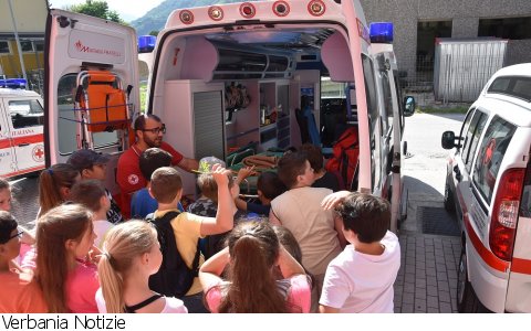 Cannobio
Giovani e Protezione Civile: 2 giorni di formazione