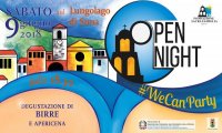Verbania
Open Night a Suna