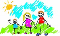 Verbania
Spazio Bimbi: Il disegno della famiglia