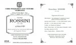 Verbania
Coro Polifonico San Vittore esegue Rossini