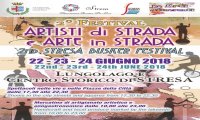 Verbania
Stresa sarà capitale degli “Artisti di Strada”