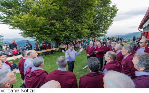 Oggebbio
Successo per l'inaugurazione di Musica in quota Oggebbio
Successo per l'inaugurazione di Musica in quota