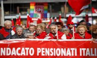 Verbania
Presidio dei sindacati dei pensionati