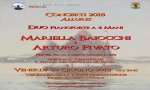 Verbania
Due concerti con A.p.s. Note Romantiche