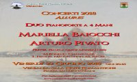 Verbania
Due concerti con A.p.s. Note Romantiche
