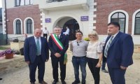 Fuori Provincia
Delegazione in visita a Piatra Neamt