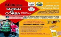 Verbania
Sorso di Corsa 2018