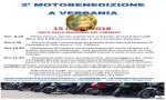 Verbania
Seconda Motobenedizione a Verbania