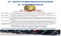 Verbania
Seconda Motobenedizione a Verbania