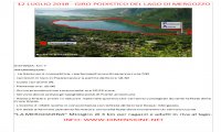 Mergozzo
Giro podistico del lago di Mergozzo