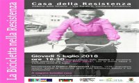 Verbania
"La Bicicletta nella Resistenza"