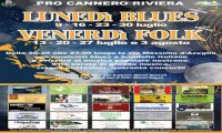 Cannero Riviera
Lunedì Blues e Venerdì Folk