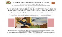 Gravellona Toce
Premio “Città di Gravellona Toce”