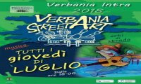 Verbania
Al via l'edizione 2018 di “Street Art”