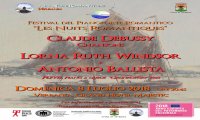 Verbania
Les Nuits Romantiques: concerto chiusura prima parte