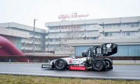 Verbania
A Baveno il prototipo di Formula SAE