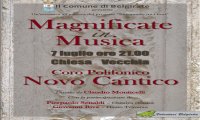 Belgirate
"Magnificate in Musica"