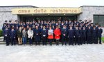Verbania
Scuola di Polizia Penitenziaria alla Casa della Resistenza