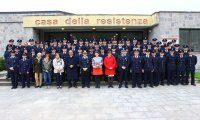 Verbania
Scuola di Polizia Penitenziaria alla Casa della Resistenza
