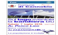 Cannobio
Alza Bandiera Blu 2018 a Cannobio