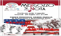 Mergozzo
Mergozzo Si Nota - Viaggio in America