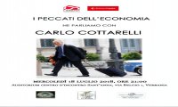 Verbania
Carlo Cottarelli a Verbania