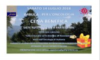 Premeno
"Imbuca... per l'Oncologia"